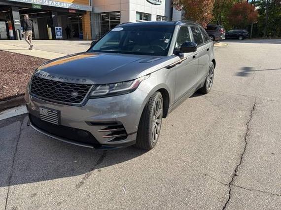 LAND ROVER RANGE ROVER VELAR 2018 SALYM2RV2JA716078 image LAND ROVER RANGE ROVER VELAR 2018 SALYM2RV2JA716078 image